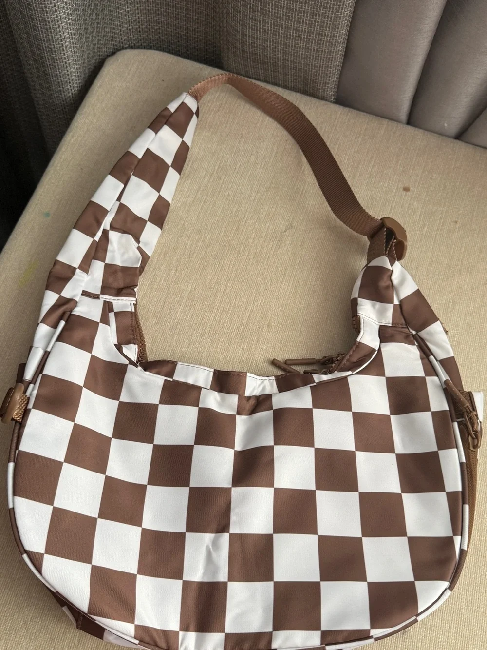 N/A stylish brown